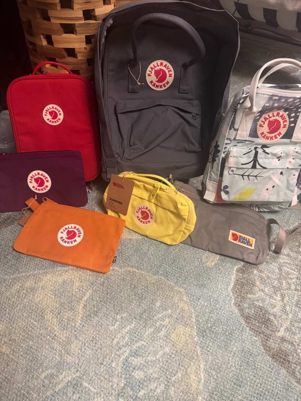 Fjallraven bundle